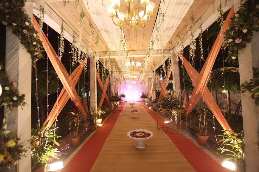 Complete Event Setup & Coordination
