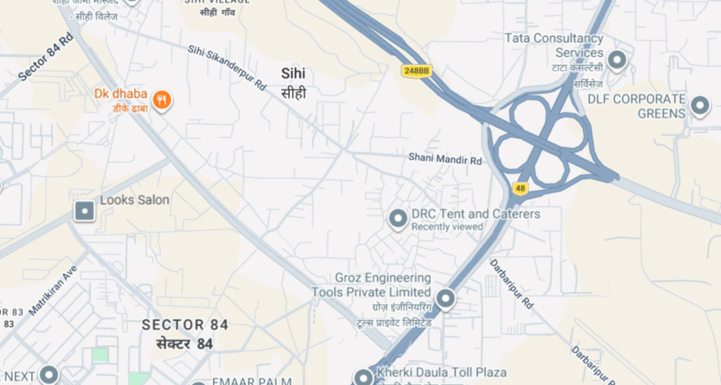 drc map